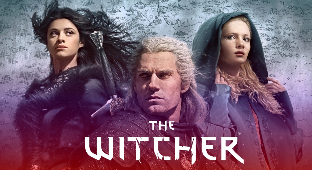 The Witcher- Item