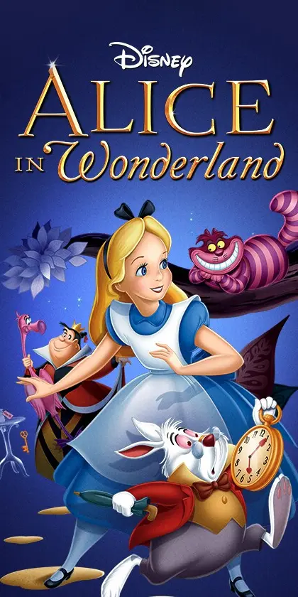 آلیس در سرزمین عجایب