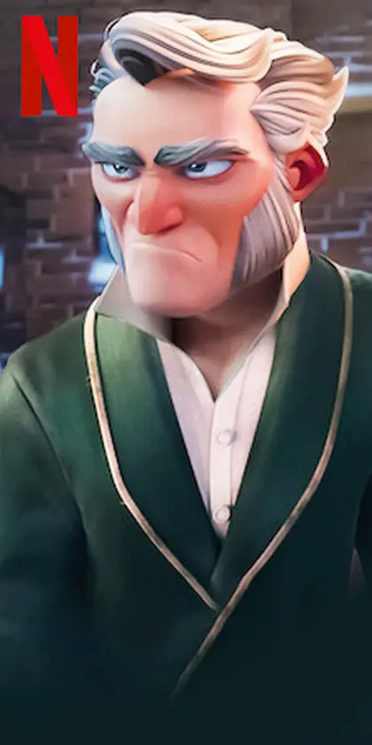 اسکروج سرود کریسمس