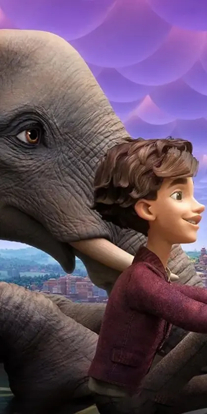 فیل شعبدهباز